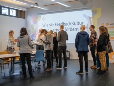 Wie Sie Feedbackkultur etablieren, die Fehler enttabuisiert und Lernen fördert