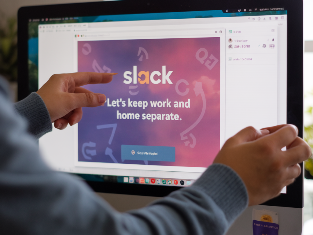 Wie Sie Slack so einrichten, dass Nachrichten nicht den Arbeitstag zerstören