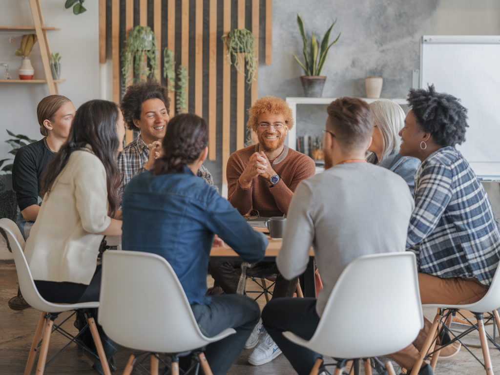 Wie Sie mit einem 4‑Fragen‑Interviewrahmen in 45 Minuten Bewerber:innen testen, ob sie wirklich ins Team passen