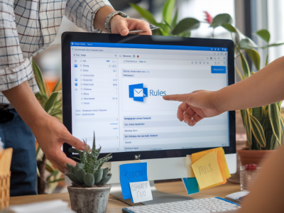 Wie Sie outlook‑Regeln für Ihr Team einrichten, damit E‑Mails automatisch an Verantwortliche routen
