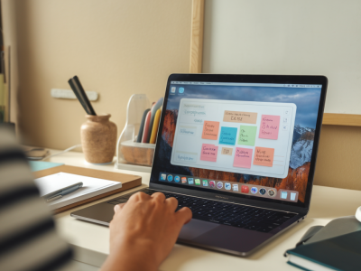Wie Sie in 30 Minuten pro Woche ein digitales Ablagesystem mit notion aufbauen und pflegen