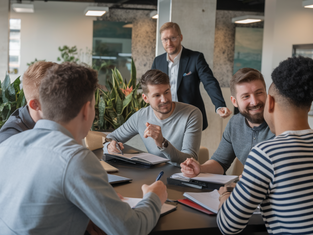 Wie sie mit einer 6‑Wochen‑mentoring‑agenda neue führungskräfte in kleinen teams sicher einarbeiten