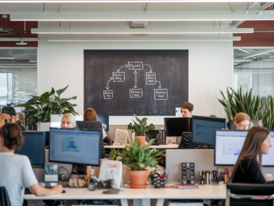 Wie Sie Produktivität messen, ohne Mitarbeitende zu kontrollieren